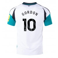 Echipament fotbal Newcastle United Anthony Gordon #10 Tricou Treilea 2024-25 maneca scurta